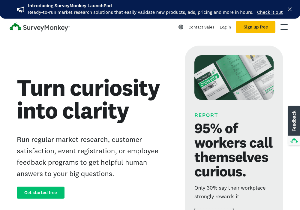 SurveyMonkey