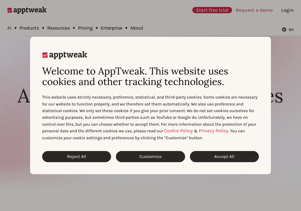 Apptweak