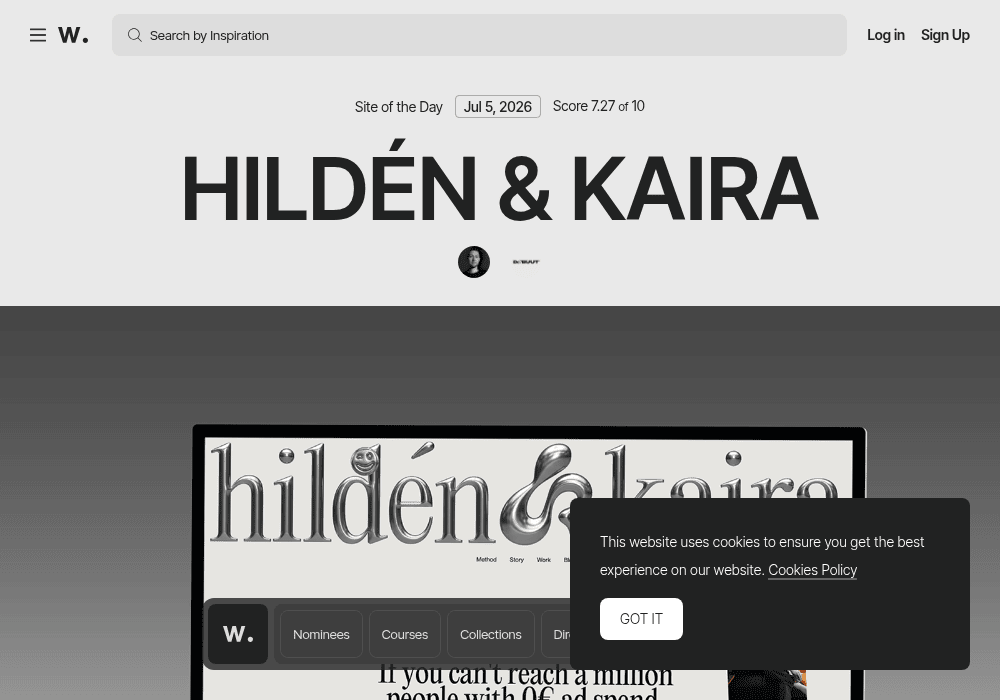 Awwwards