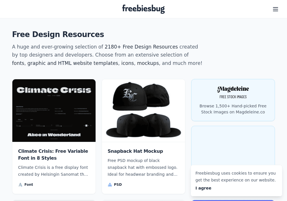 Freebiesbug